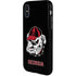 University of Georgia Bulldogs Mascot iPhone XS Pro Case