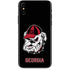 University of Georgia Bulldogs Mascot iPhone XS Skin