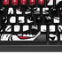 University of Georgia Bulldogs Mascot K95 RGB PLATINUM Mechanical Gaming Keyboard Skin