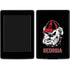 University of Georgia Bulldogs Mascot Amazon Kindle Skin