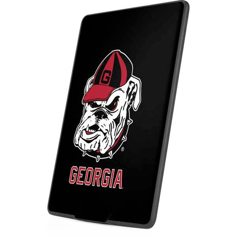 University of Georgia Bulldogs Mascot Amazon Kindle Skin