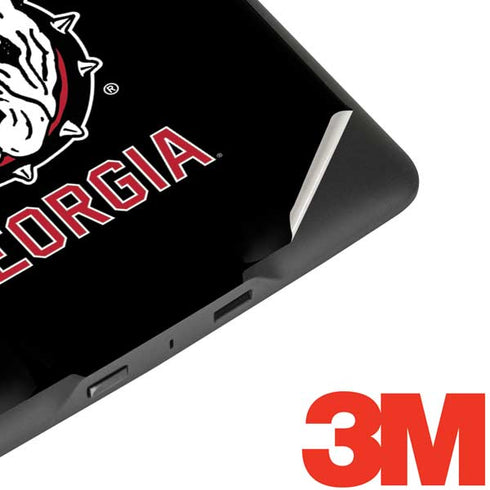 University of Georgia Bulldogs Mascot Amazon Kindle Skin