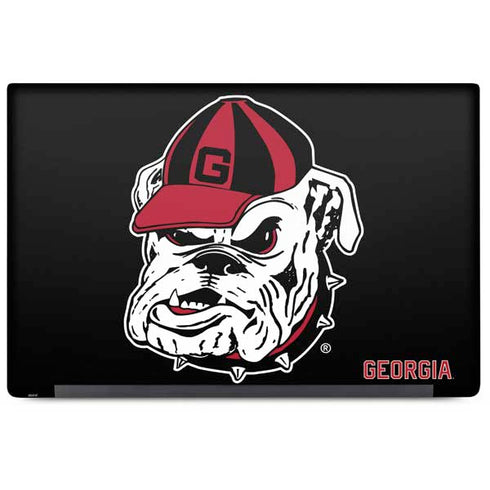 University of Georgia Bulldogs Mascot Dell Latitude Skin