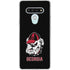 University of Georgia Bulldogs Mascot LG Stylo 6 Clear Case