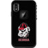 University of Georgia Bulldogs Mascot LifeProof Fre iPhone Skin
