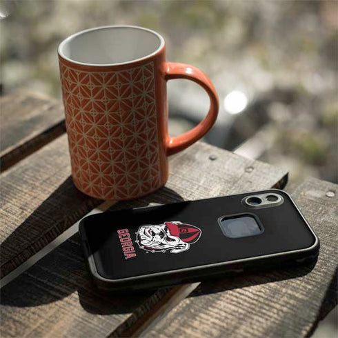 University of Georgia Bulldogs Mascot LifeProof Fre iPhone Skin