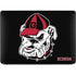 University of Georgia Bulldogs Mascot Apple MacBook Air Skin