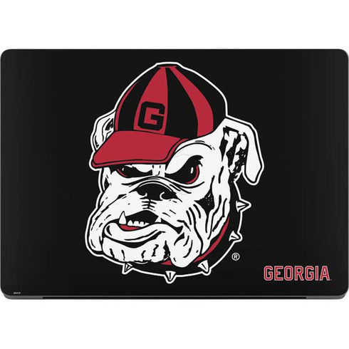 University of Georgia Bulldogs Mascot MacBook Pro 14in (2021-24) Skin