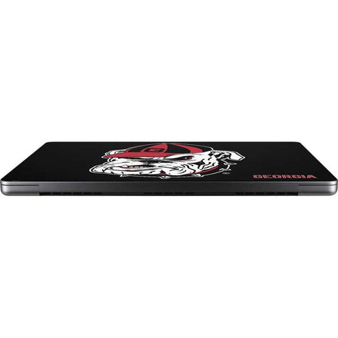 University of Georgia Bulldogs Mascot MacBook Pro 14in (2021-24) Skin