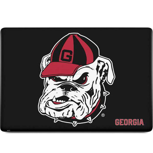 University of Georgia Bulldogs Mascot Apple MacBook Pro 15-inch Skin