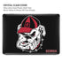 University of Georgia Bulldogs Mascot MacBook Pro 16in (2019-20) Case plus Skin