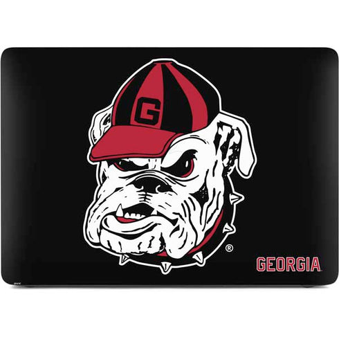 University of Georgia Bulldogs Mascot Apple MacBook Pro 16-inch Skin