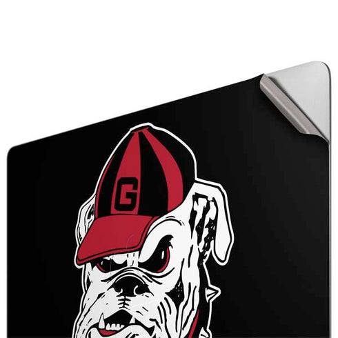 University of Georgia Bulldogs Mascot Apple MacBook Pro 16-inch Skin