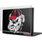 University of Georgia Bulldogs Mascot MacBook Pro 16in (2021-25) Case plus Skin