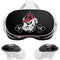 University of Georgia Bulldogs Mascot Meta Quest 3S Skin