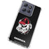 University of Georgia Bulldogs Mascot Moto G 5G (2025) Clear Case