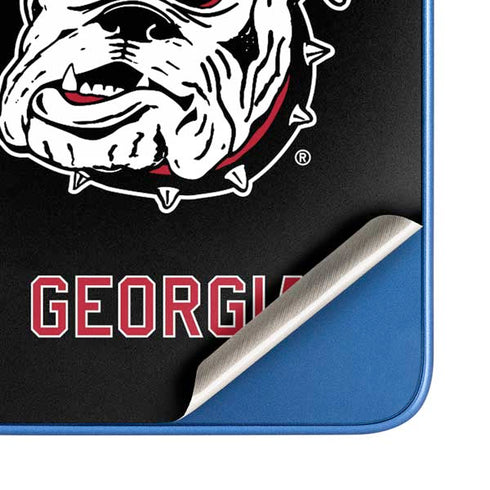 University of Georgia Bulldogs Mascot Moto G Play 4G (2024) Skin