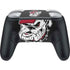 University of Georgia Bulldogs Mascot Nintendo Switch 2 (2025) Pro Controller Skin