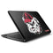 University of Georgia Bulldogs Mascot HP Notebook Skin