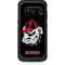 University of Georgia Bulldogs Mascot Otterbox Commuter Galaxy Skin