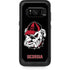 University of Georgia Bulldogs Mascot Otterbox Commuter Galaxy Skin