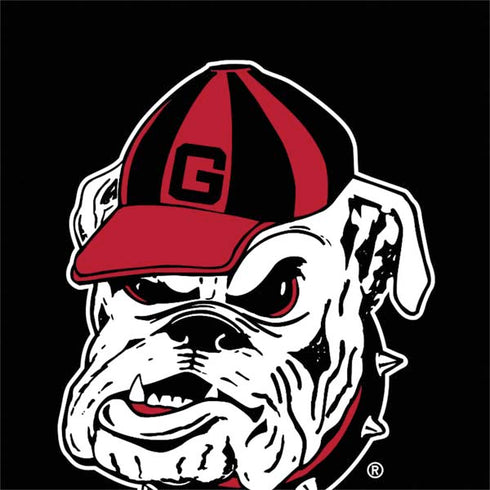 University of Georgia Bulldogs Mascot Otterbox Commuter Galaxy Skin
