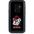 University of Georgia Bulldogs Mascot Otterbox Defender Galaxy Skin