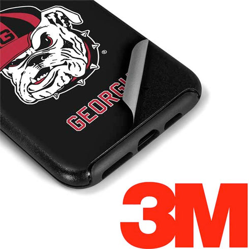 University of Georgia Bulldogs Mascot Otterbox Symmetry iPhone Skin