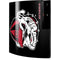 University of Georgia Bulldogs Mascot Playstation 3 & PS3 Skin