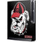 University of Georgia Bulldogs Mascot Playstation 3 & PS3 Slim Skin