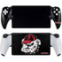 University of Georgia Bulldogs Mascot PlayStation PS5 Skins