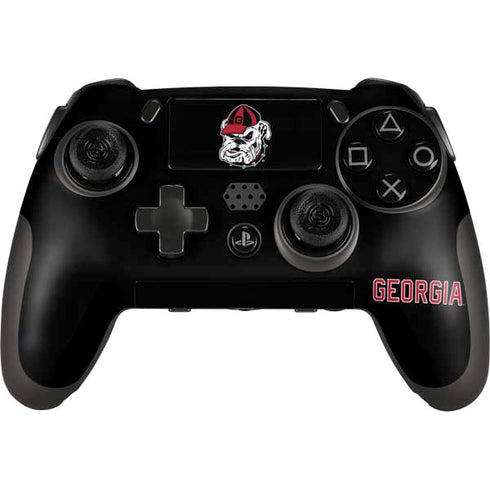 University of Georgia Bulldogs Mascot PlayStation Scuf Vantage 2 Controller Skin