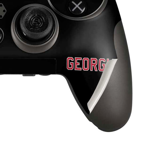 University of Georgia Bulldogs Mascot PlayStation Scuf Vantage 2 Controller Skin