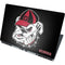 University of Georgia Bulldogs Mascot Dell Precision Skin