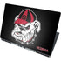 University of Georgia Bulldogs Mascot Dell Precision Skin