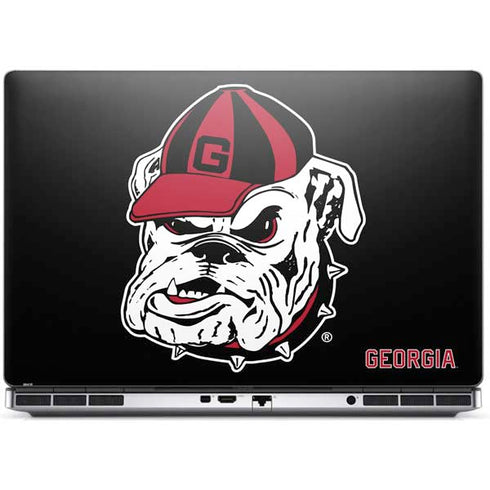 University of Georgia Bulldogs Mascot Dell Precision Skin