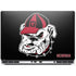 University of Georgia Bulldogs Mascot Dell Precision Skin