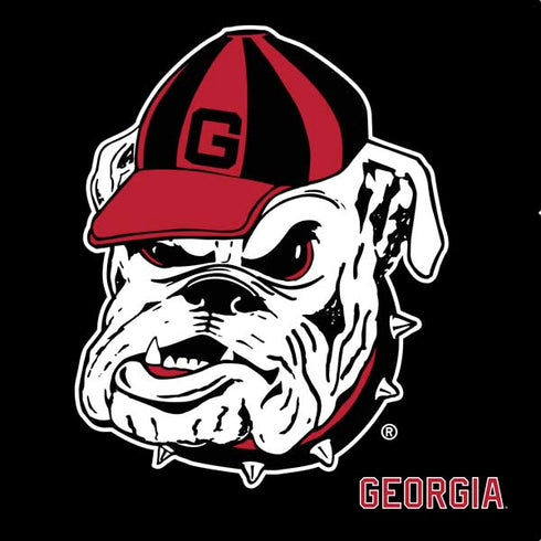 University of Georgia Bulldogs Mascot PS4 Console and Controller Bundle Skin