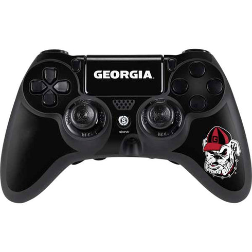 University of Georgia Bulldogs Mascot PlayStation PS4 Skins
