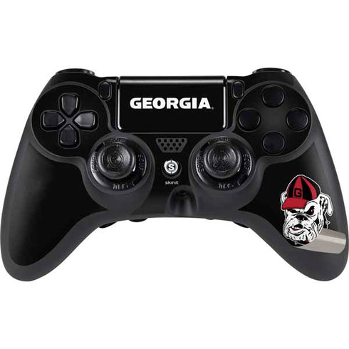 University of Georgia Bulldogs Mascot PS4/PC SCUF Impact Controller Skin