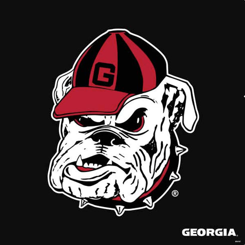 University of Georgia Bulldogs Mascot PS4 Pro Console Skin