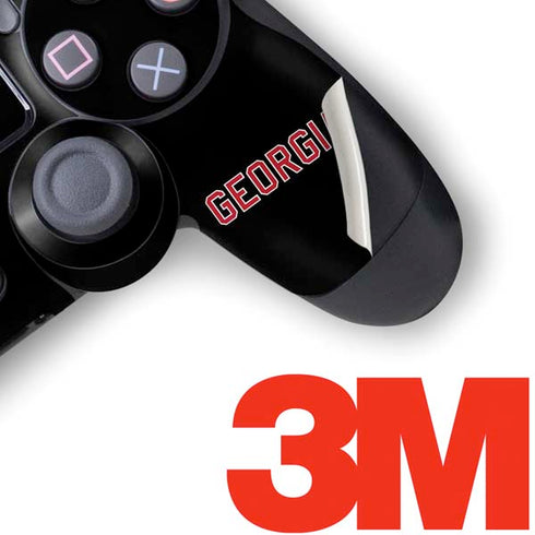 University of Georgia Bulldogs Mascot PS4 Pro/Slim Controller Skin