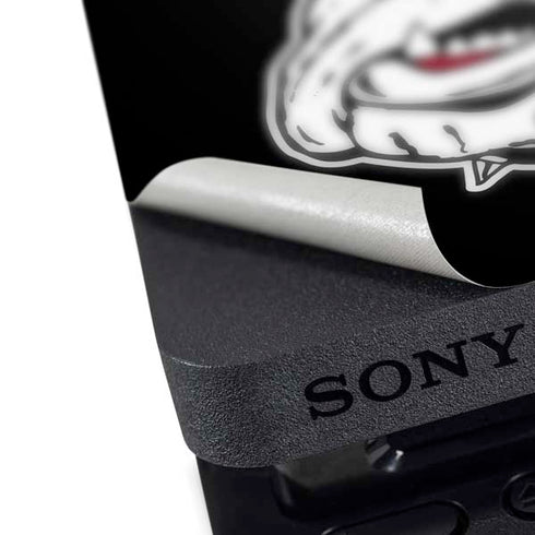 University of Georgia Bulldogs Mascot PS4 Slim Skin