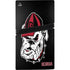 University of Georgia Bulldogs Mascot PS5 Pro Disk Console Skin