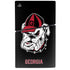 University of Georgia Bulldogs Mascot PS5 Slim Digital Edition Console Skin