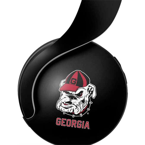 University of Georgia Bulldogs Mascot PULSE 3D Wireless Headset for PS5 Skin
