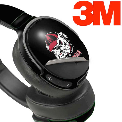 University of Georgia Bulldogs Mascot Skullcandy Venue Skin