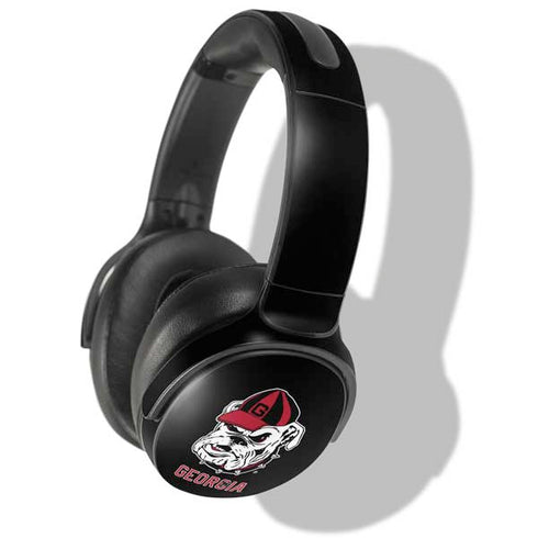 University of Georgia Bulldogs Mascot Skullcandy Venue Skin