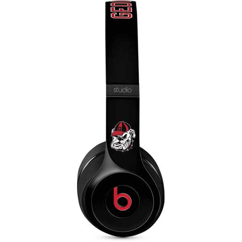 University of Georgia Bulldogs Mascot Studio Wireless Skin