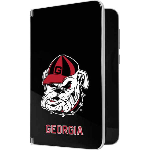 University of Georgia Bulldogs Mascot Surface Duo Skin